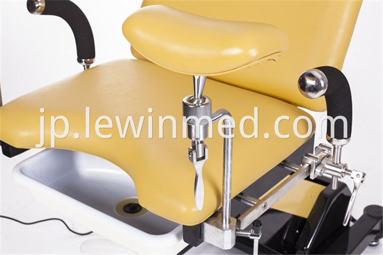 ELECTRIC OBSTETRIC BED (8)
